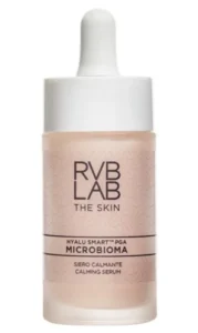 Zdjęcie opakowania kremu RVB LAB Microbioma - serum łagodzące
